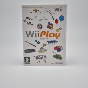 Wii Play Wii