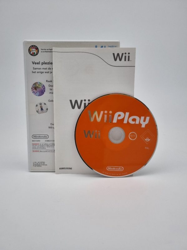 Wii Play Wii - Afbeelding 2