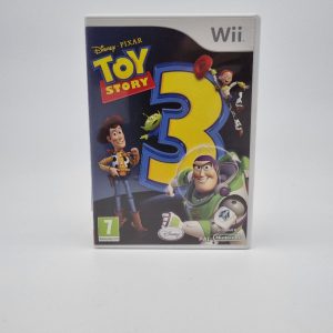 Toy Story Wii