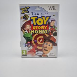 Toy Story Mania Wii
