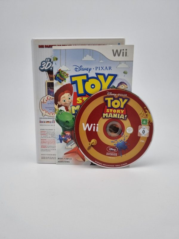 Toy Story Mania Wii - Afbeelding 2