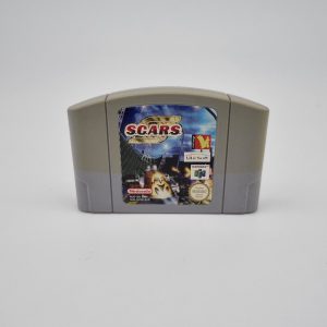 S.C.A.R.S. N64 verkleurd