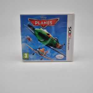 Disney Planes 3DS