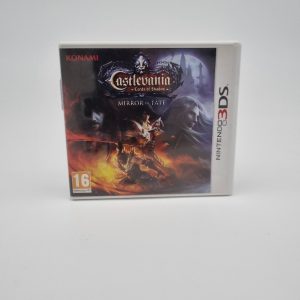 Castlevania: Lords of Shadow Mirror of Fate 3DS