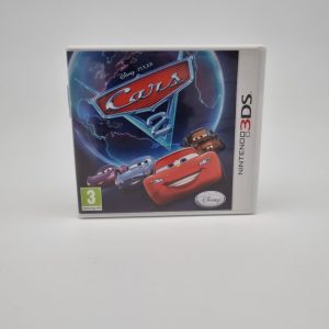 Disney Pixar Cars 2 3DS