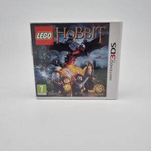 Lego the Hobbit 3DS