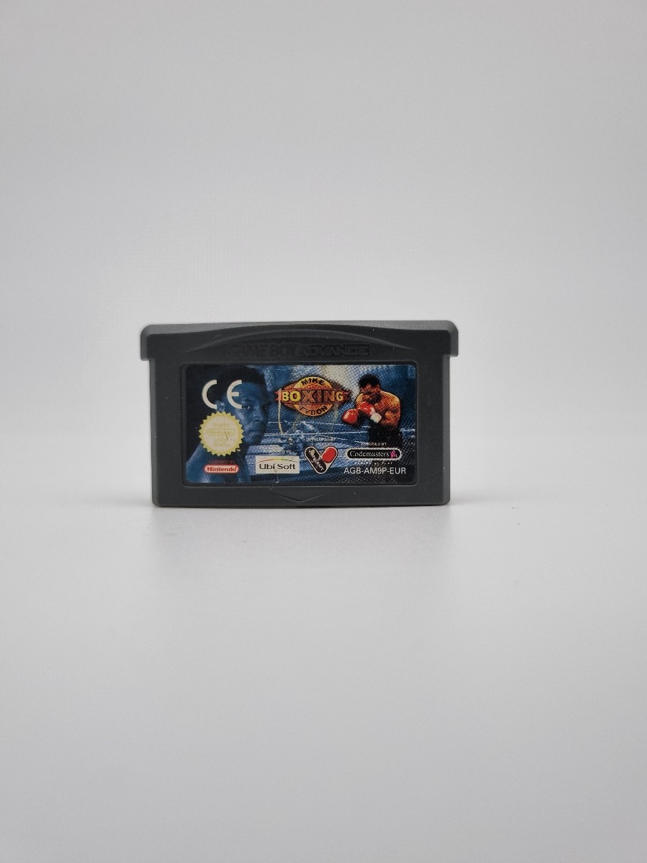 Mike Tyson Boxing GBA