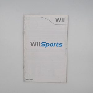 Wii Sports Handleiding