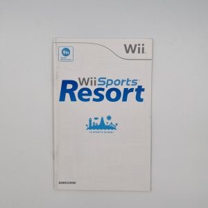 Wii Sports Resort Handleiding