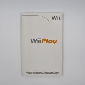 Wii Play Handleiding Meertalig