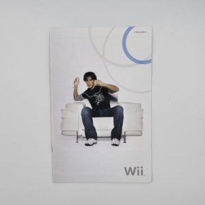 Nintendo Wii Promotiefolder