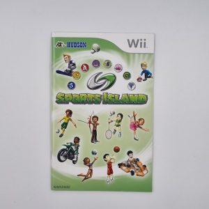 Sports Island Wii Handleiding
