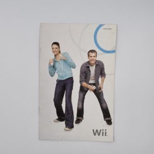 Nintendo Wii Promotiefolder