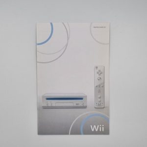 Nintendo Wii Promotiefolder
