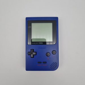 Gameboy Pocket Blauw