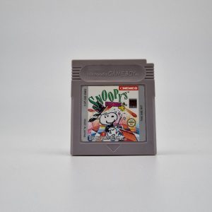 Snoopy's Magic Show GB