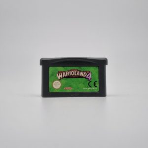 Warioland 4 GBA