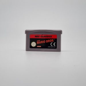 NES Classics: Super Mario Bros GBA