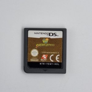 Go Diego Go: Safari Avontuur DS