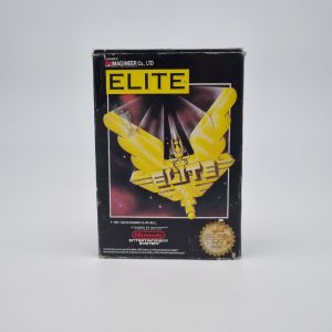 Elite NES Compleet