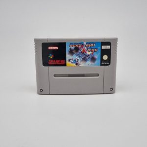 Road Riot 4WD SNES