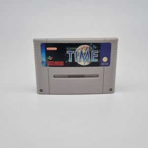 Illusion of Time SNES