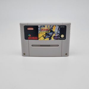 Urban Strike SNES