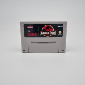Jurassic Park SNES