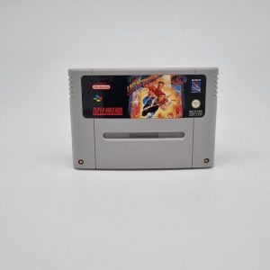 Last Action Hero SNES