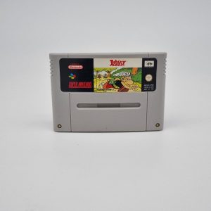 Asterix SNES
