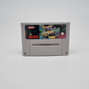 Power Drive SNES