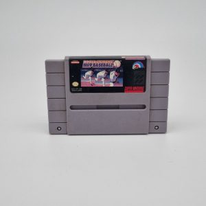 Roger Clemens' MVP Baseball SNES