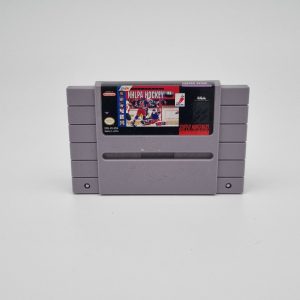 NHLPA Hockey 93 SNES