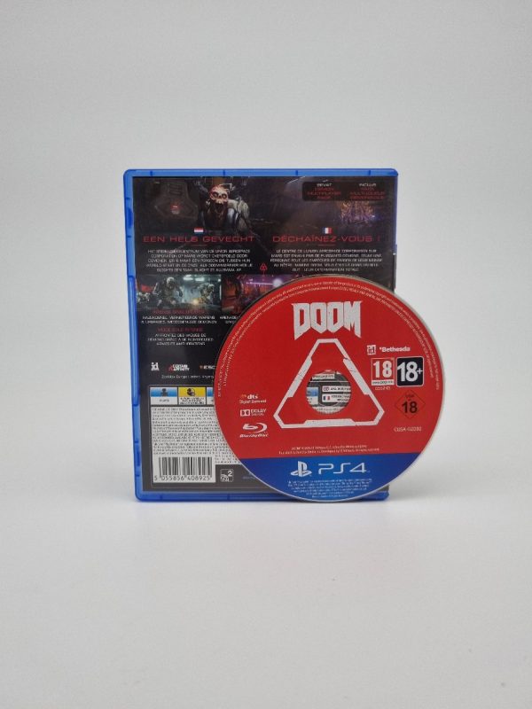 DOOM PS4 - Afbeelding 2