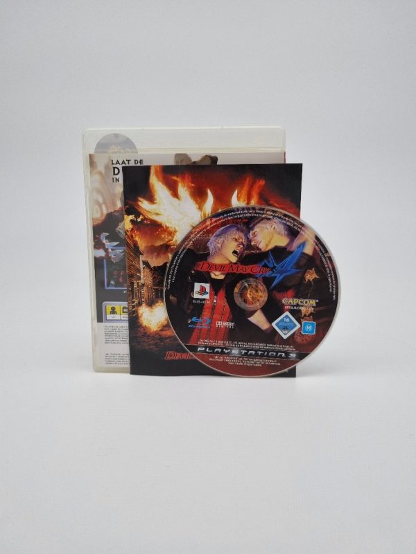 Devil May Cry 4 PS3 - Afbeelding 2