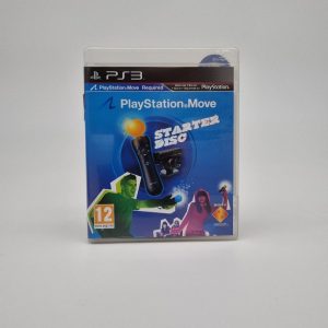 Playstation Move Starter Disc PS3