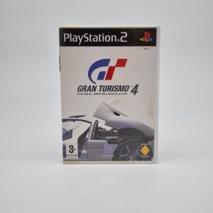 Gran Turismo 4 PS2