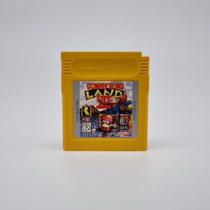 Donkey Kong Land III GB
