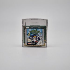 Dexter's Labratory Robot Rampage GBC