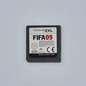 FIFA 09 NDS