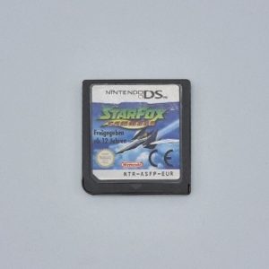 Starfox Command NDS