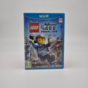 LEGO: City Undercover Wii U