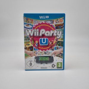 Wii Party U Wii U