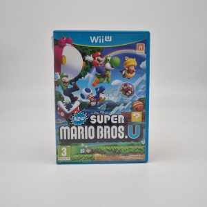 New Super Mario Bros. U Wii U