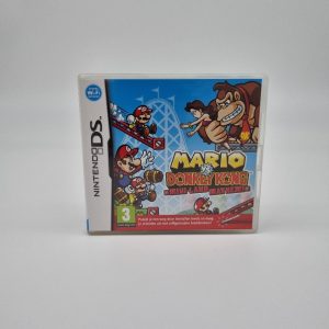 Mario vs. Donkey Kong Mini-Land Mayhem NDS