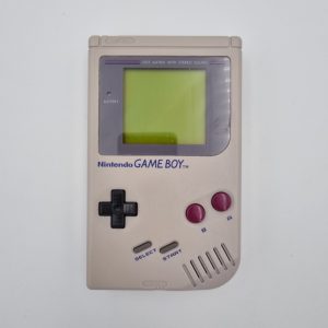 Nintendo Gameboy Classic Grijs Goed