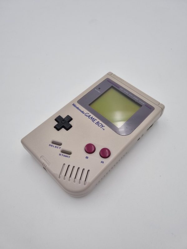 Nintendo Gameboy Classic Grijs Goed - Afbeelding 2