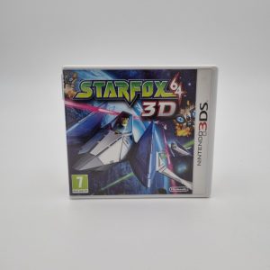 Star Fox 64 3DS