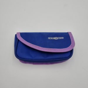 Gameboy Advance Blauwe Bewaaretui GBA