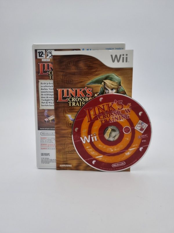Link's Crossbow Training Wii - Afbeelding 2